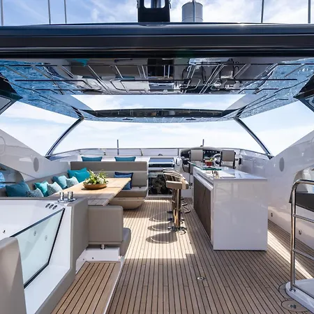 Luxusyacht Mallorca